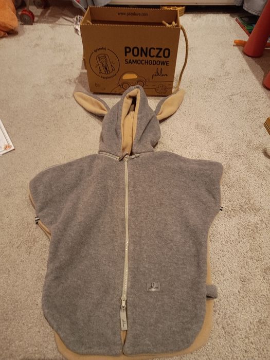 Ponczo samochodowe Patulove rozmiar S