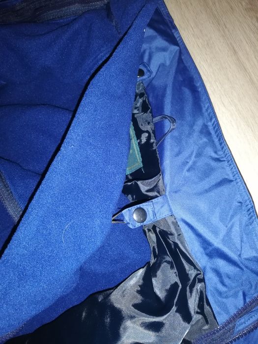 Casaco duplo T-M - novo