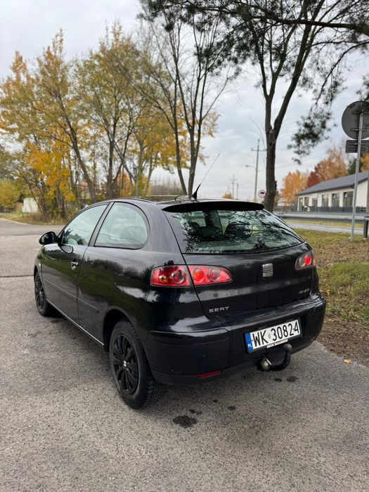 Seat Ibiza 1.9 SDI 2005 hak