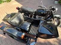 Motocykl DNIEPR 11