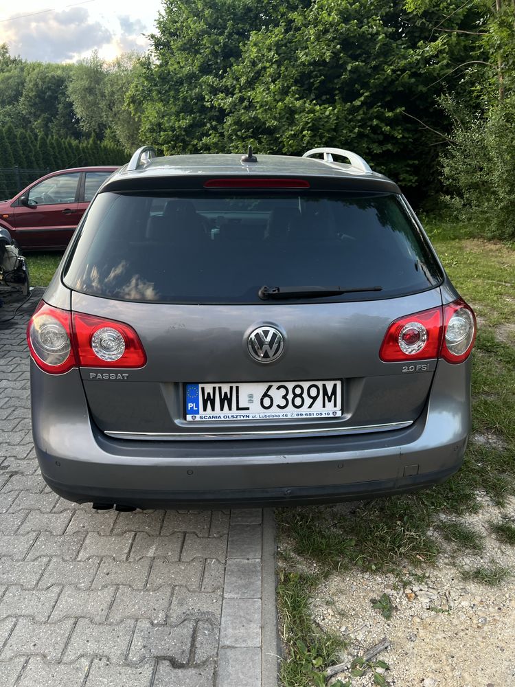 Passat b6 2.0tdi automat