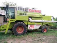 Продам комбайн Claas Mega 208