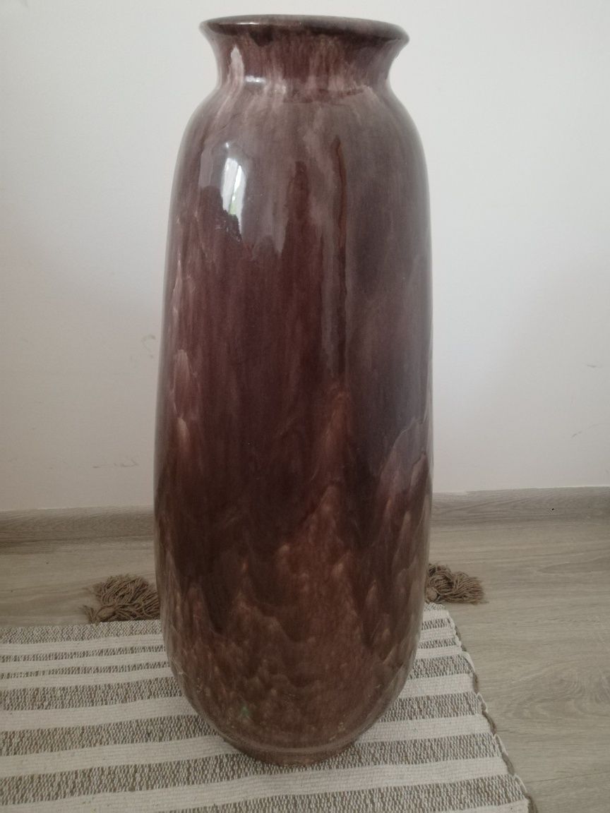 Wazon stojący ceramiczny