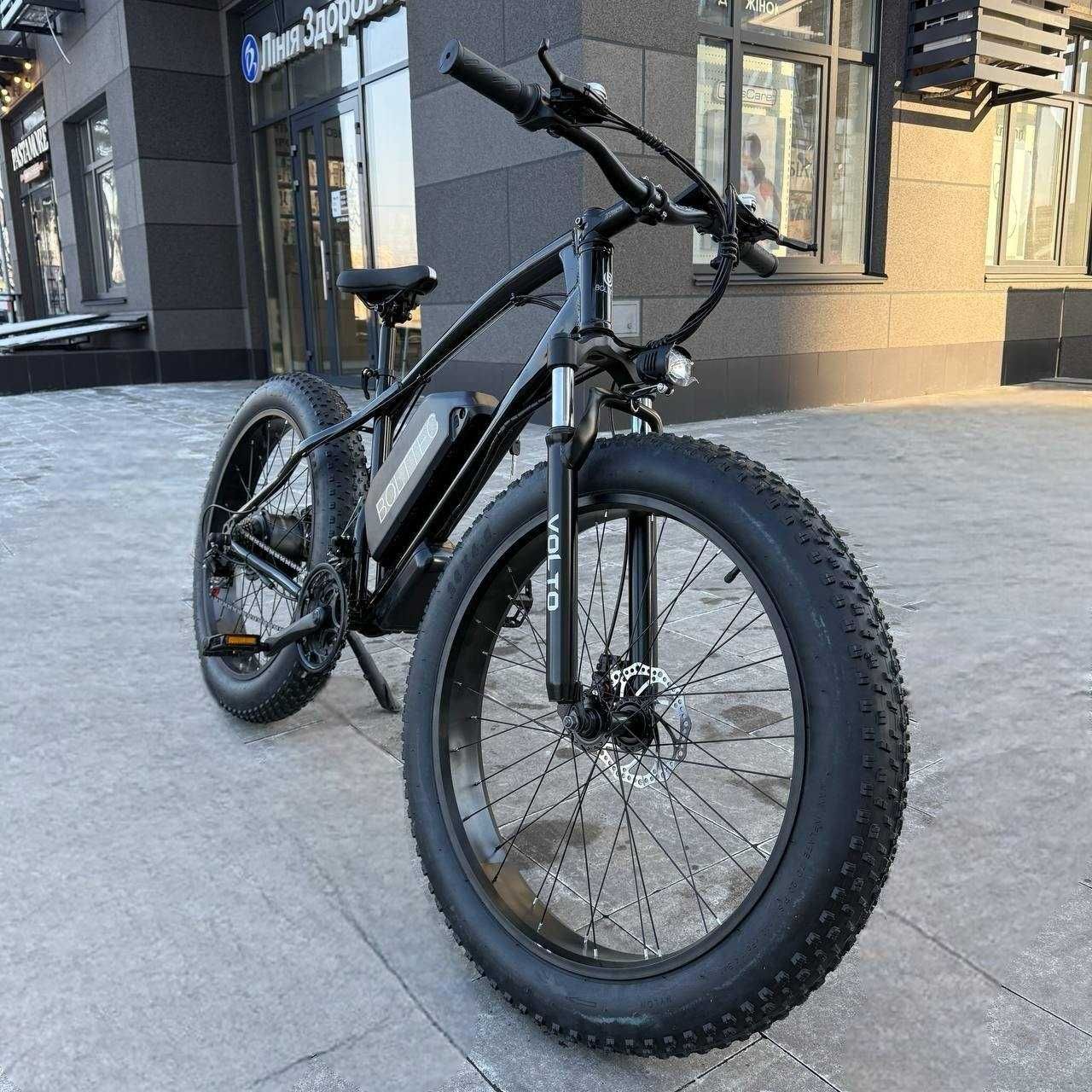 ‼️Електровелосипед VOLTO BOLTTEC Storm Доставка Безкоштовна‼️