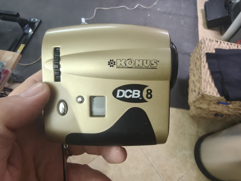 Konus DCB 8 - camara binóculos/monóculo