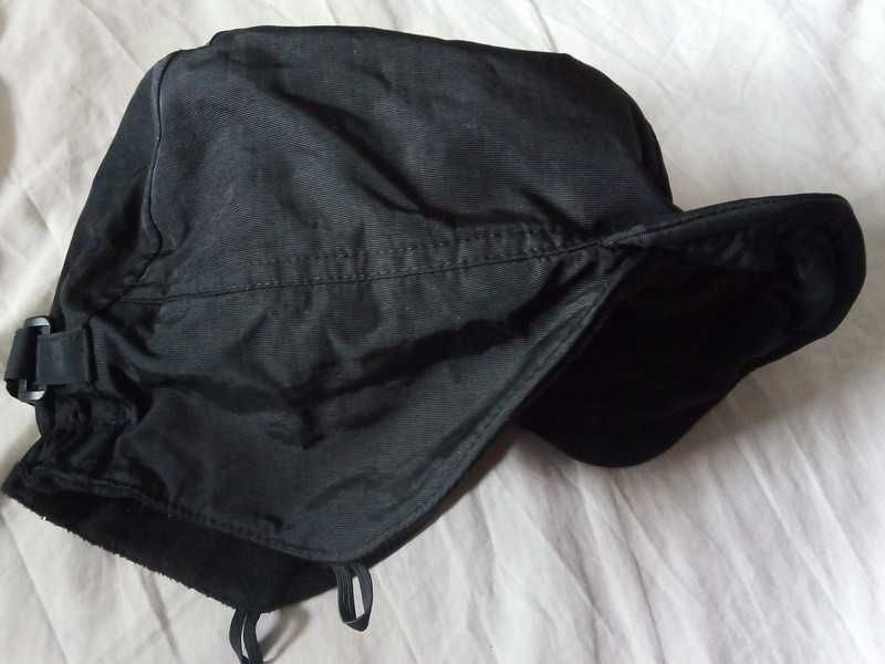 Karrimor czapka turystyczna ocieplana obw. 56cm s/m