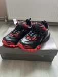 Кросівки Balenciaga Track 2.0 Black/Orange (41 size)