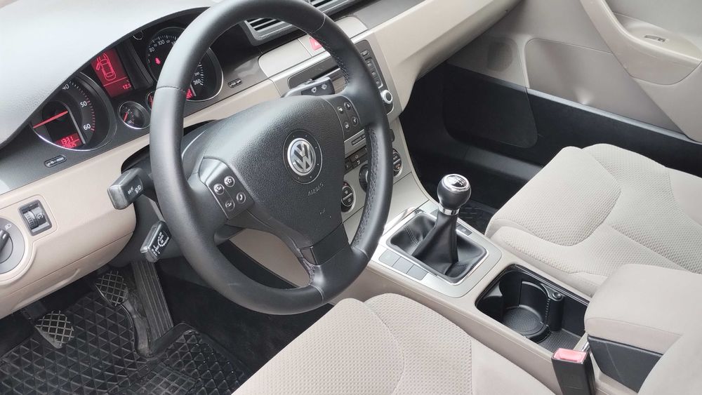 Volkswagen Passat 2.0 TDI Pierwszy właściciel ! OKAZJA !