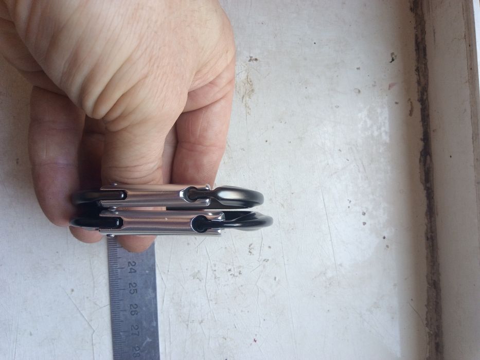 Лента стропа ременная 20мм для гамака, снаряжения трубчатая 25, 40мм