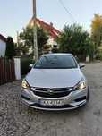 Opel Astra K 1.4 Turbo – Dynamiczny, oszczędny i zadbany!