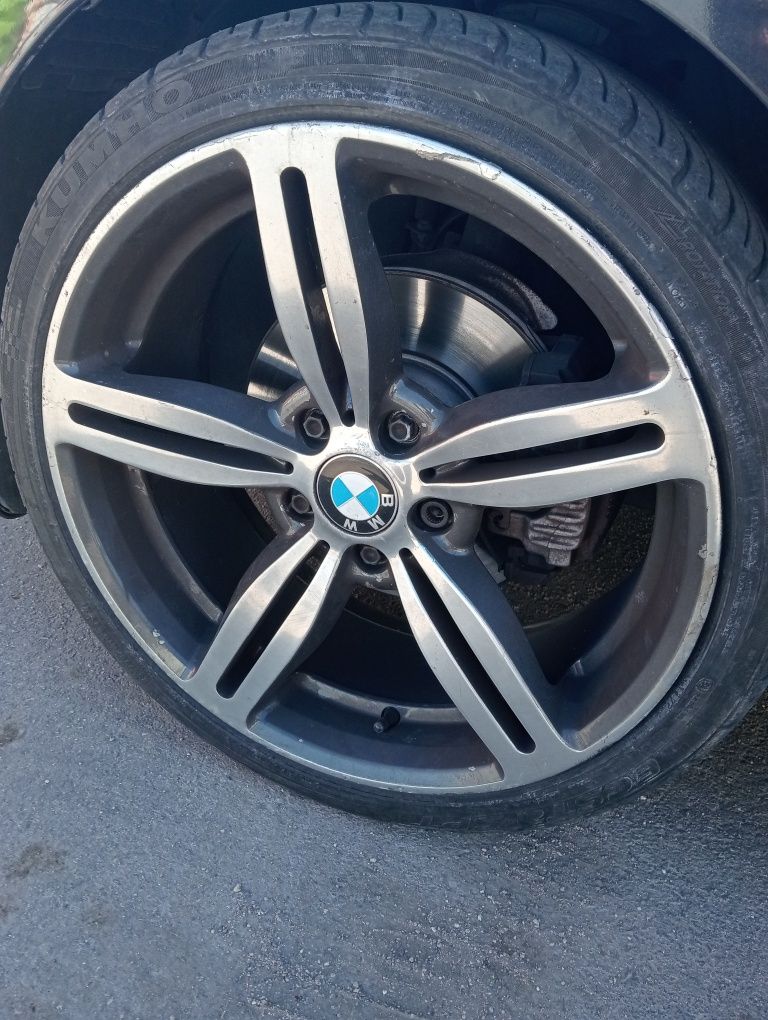 4x Jantes 19 bmw