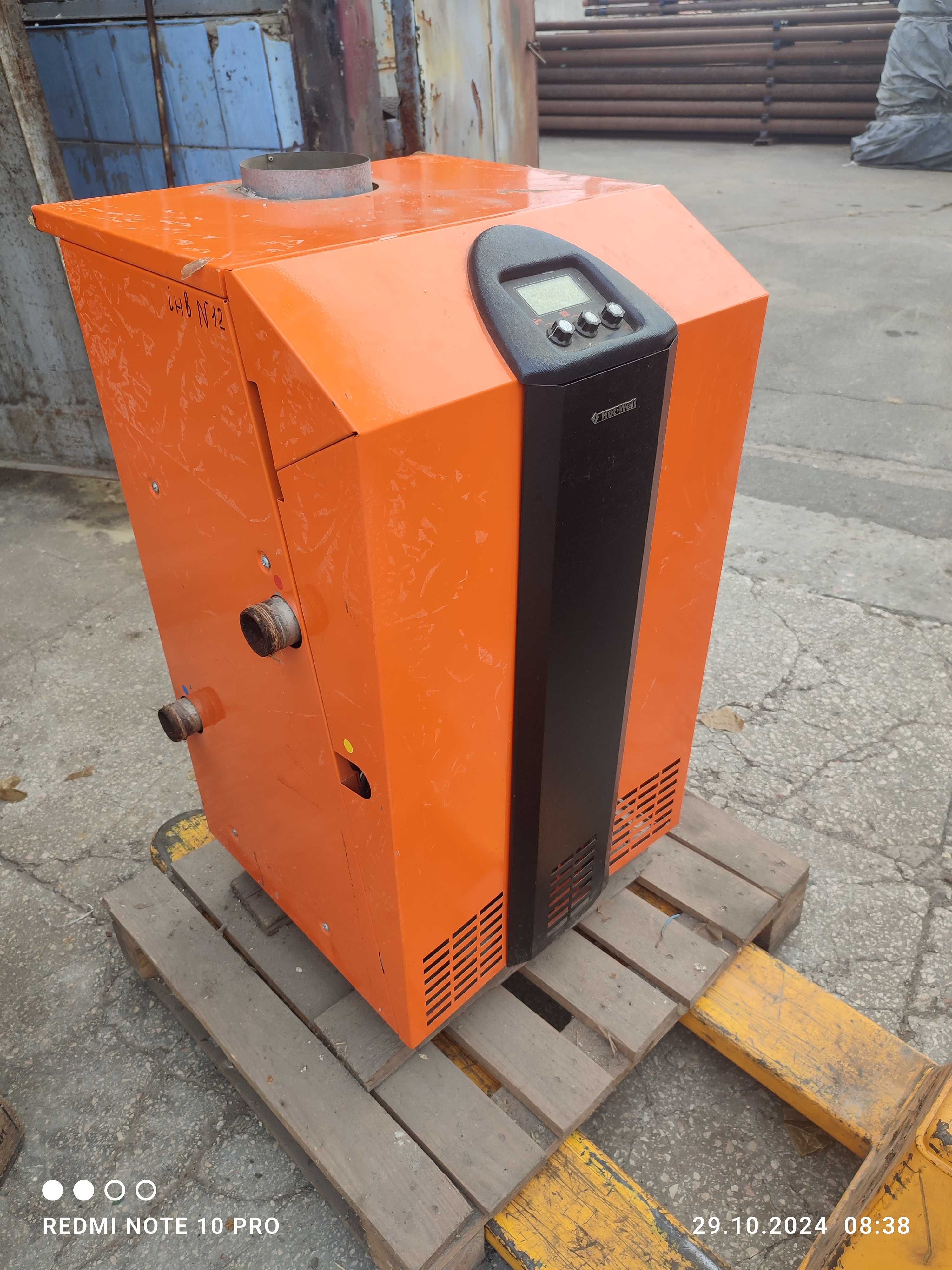 Котел газовый Hot-Well Gas Smart ST 50 Б/У