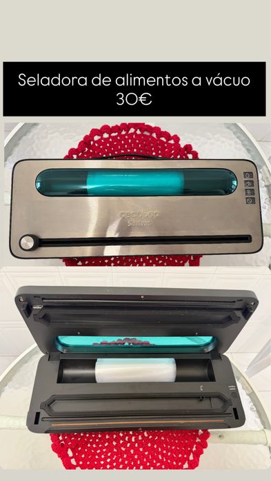 Seladora de alimentos