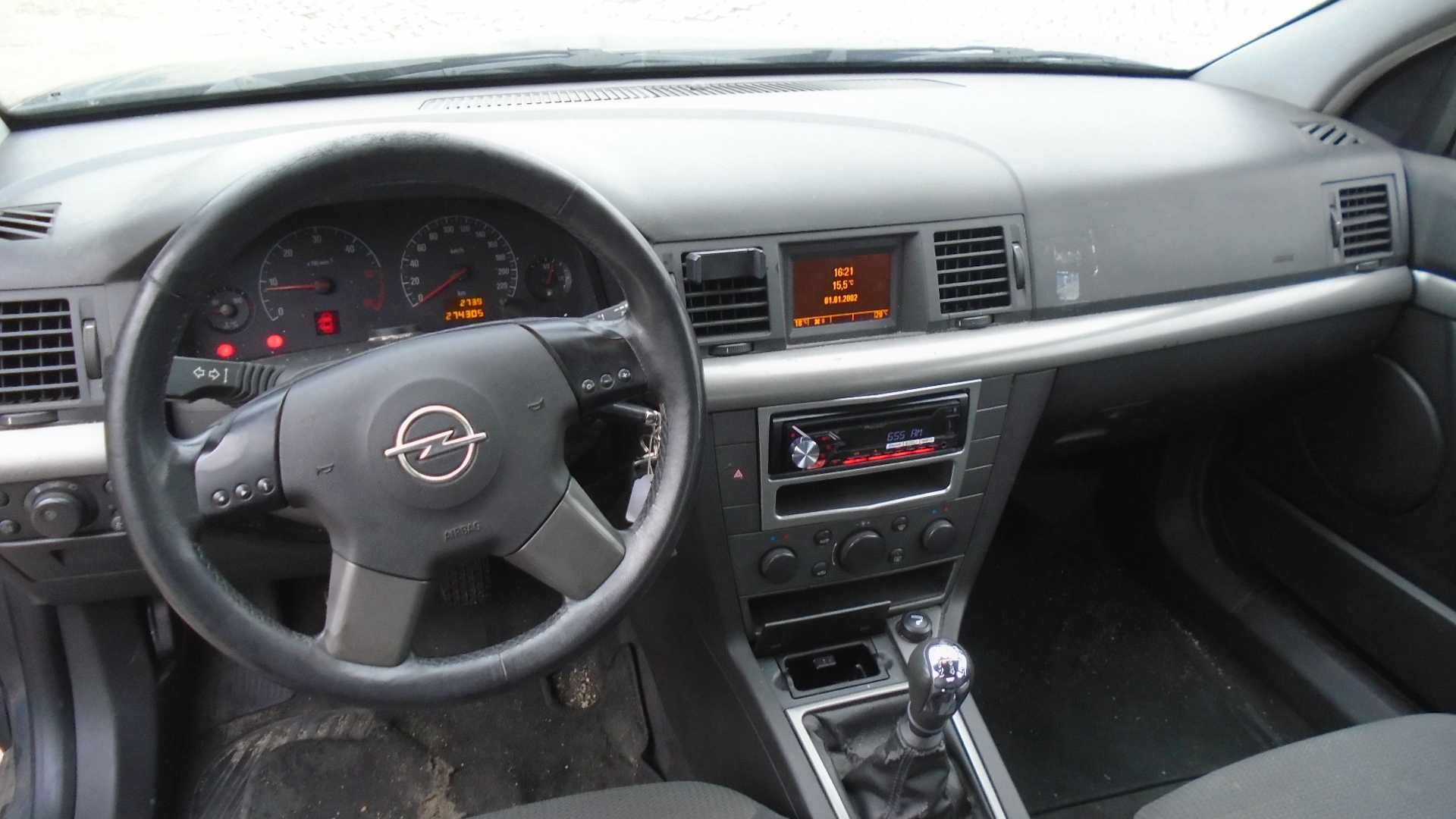 Opel Vectra C Para Peças