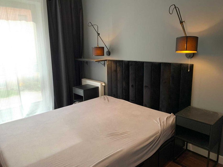 Wrzeszcz / Browar Gdański 54 m², 2/3 pokoje, balkon 6 m², klima