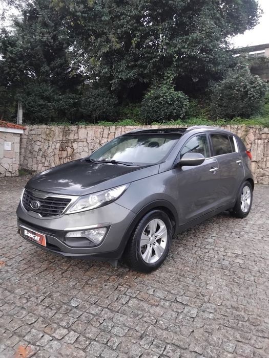 Kia Sportage 1.7 CRDI ISG TX