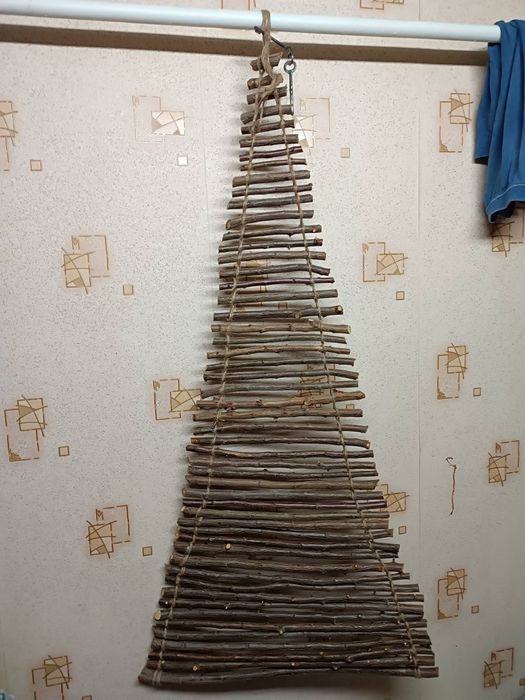 Елка новогодняя.