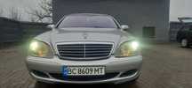 Mercedes S430 4 matik