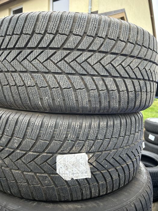2 x 255/50R19 BRIDGESTONE  BLIZZAK LM005 AO F vat