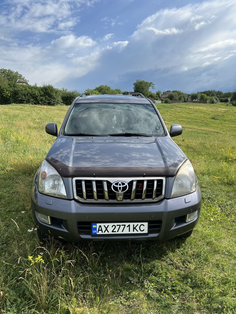 Продам Toyota Prado 120