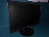 Monitor ASUS czarny