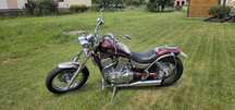 Suzuki intruder VS1400