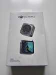 Kamera DJI Action 2 Dual-Screen Combo - stan idealny