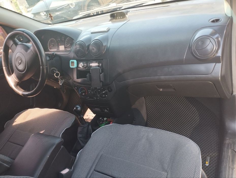 Chevrolet Aveo 2007