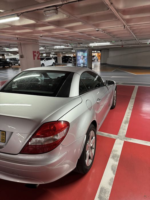 Mercedes SLK / Limited Edition