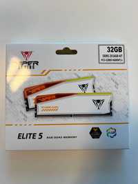 Pamięć DDR5 Patriot 32GB 6600MHz Viper Elite 5 TUF