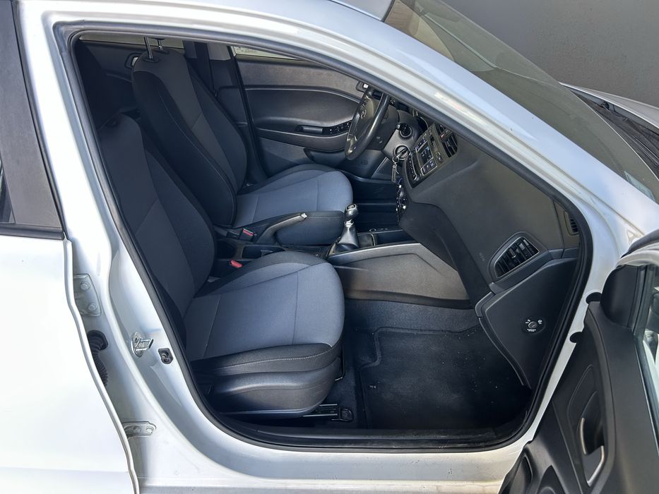 Hyunday I20 1.2 Style de 2018