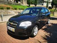 Chevrolet Aveo 1.2i 80cv(gasolina)de 2010