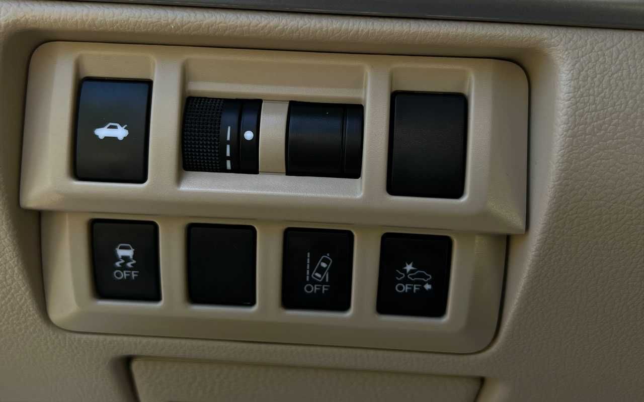 Subaru Legacy 2018