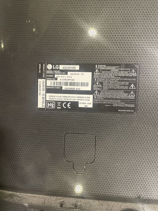 Телевизор LG , 4 шт , 3 из них 42 размер