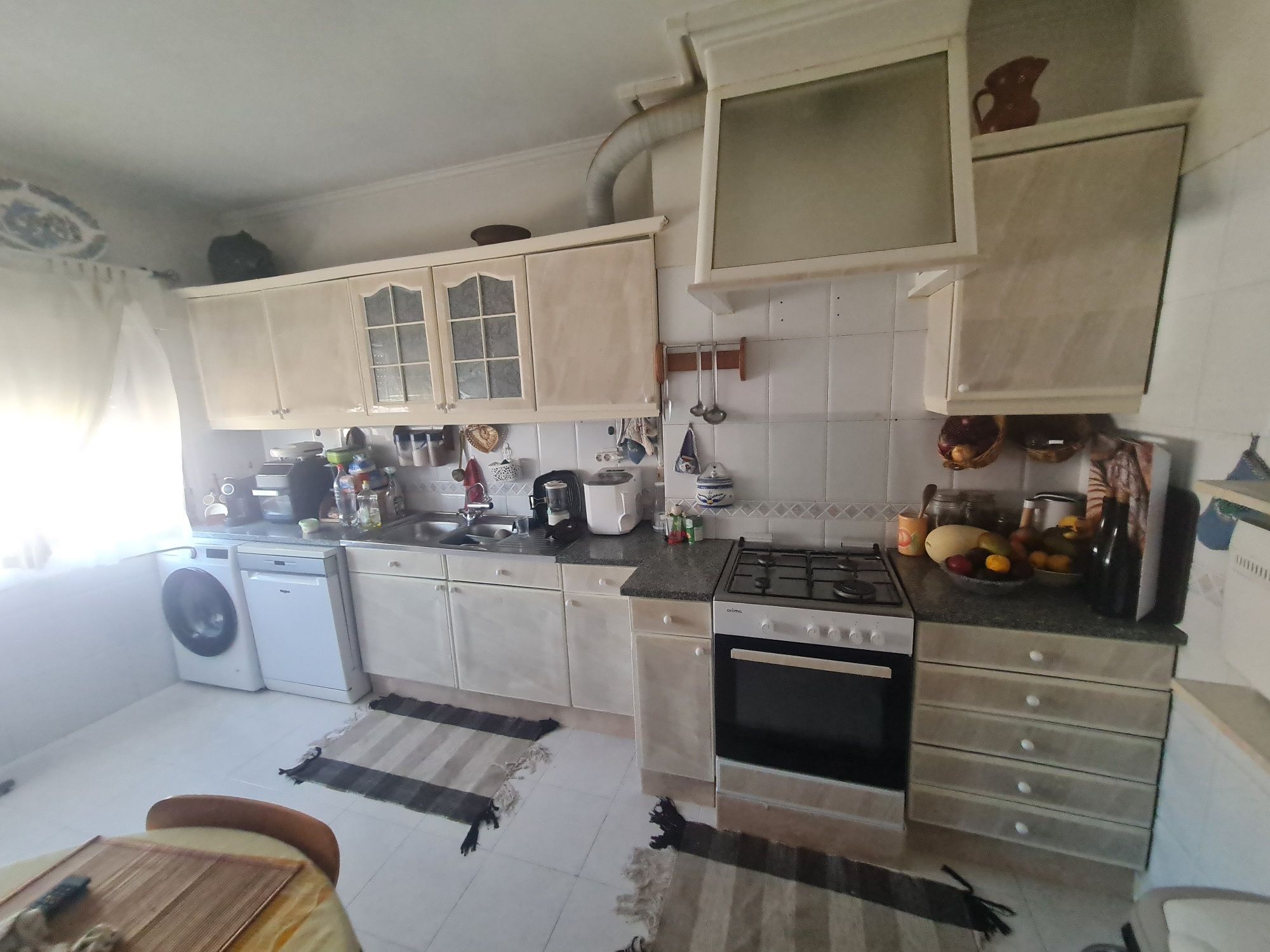 Doação/oferta móveis cozinha