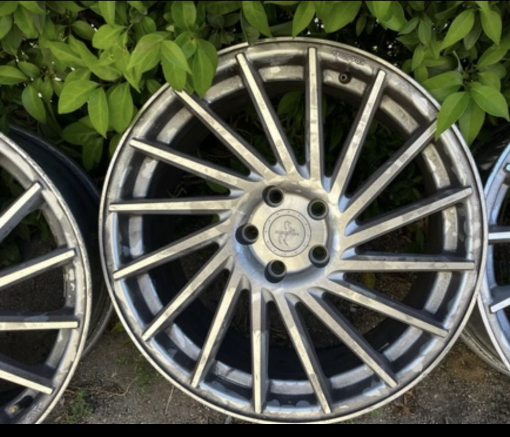 Jantes Golf Gti 19