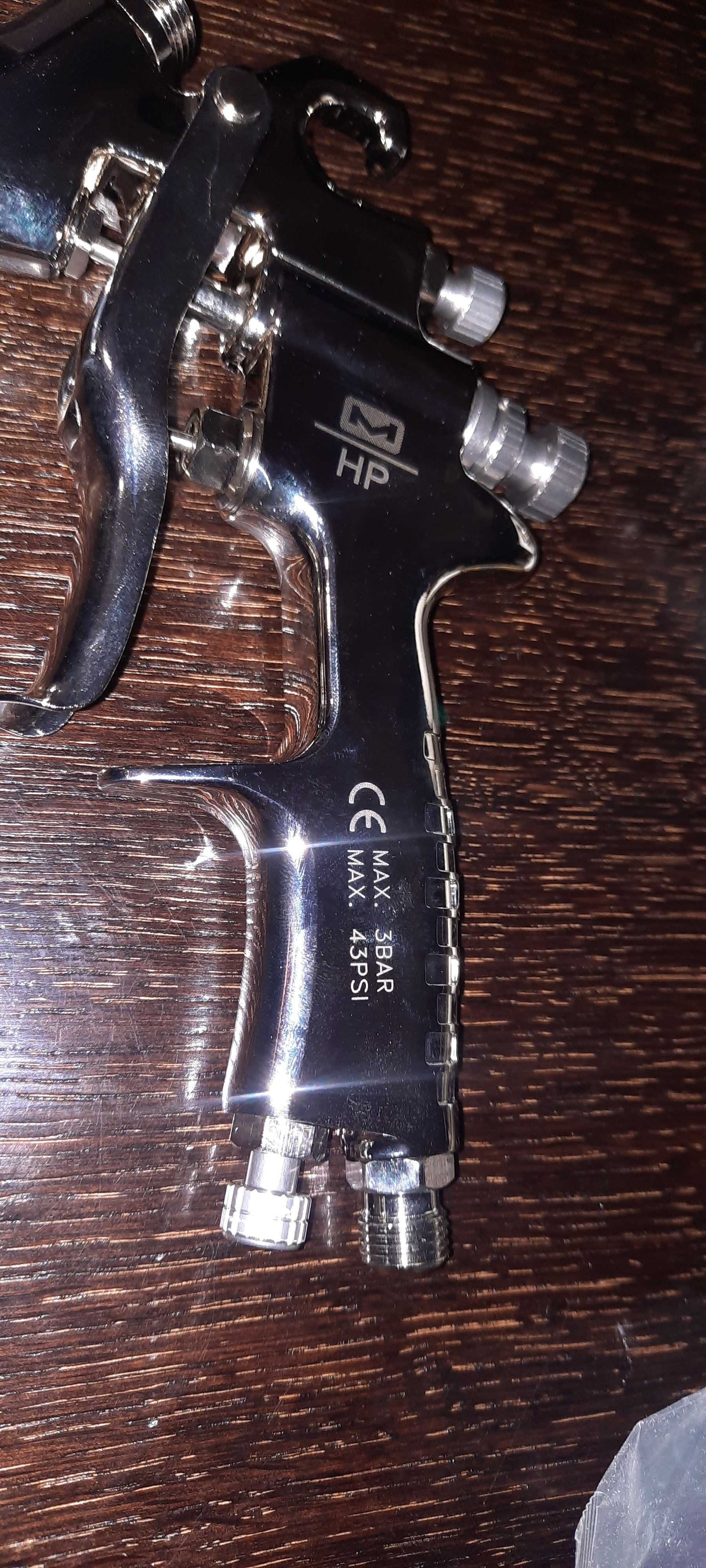 Pistolet lakierniczy k2 Masner 1.3 hp