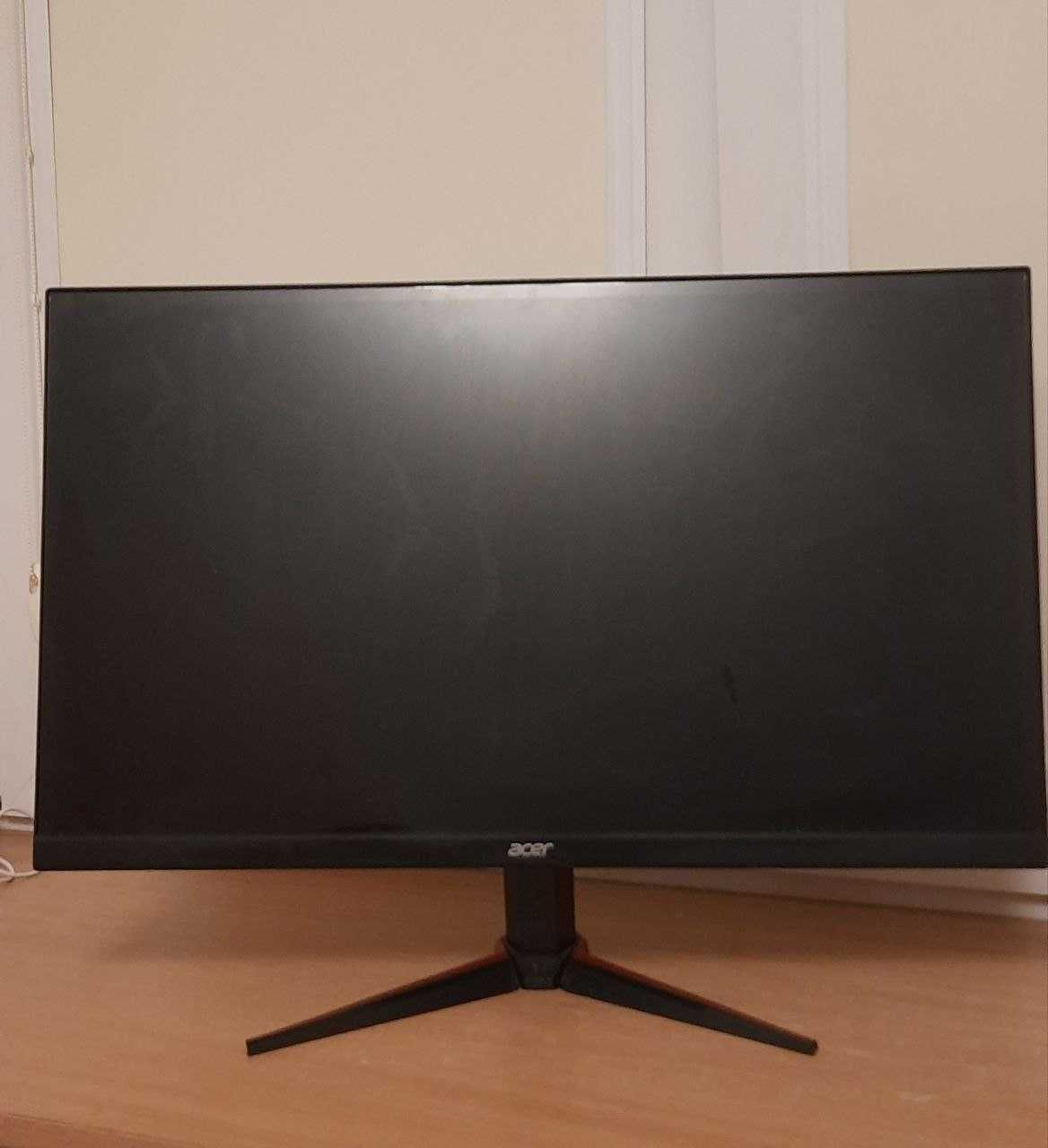 Sprzedam monitor Acer VG270 bmiix z uszkodzoną matrycą