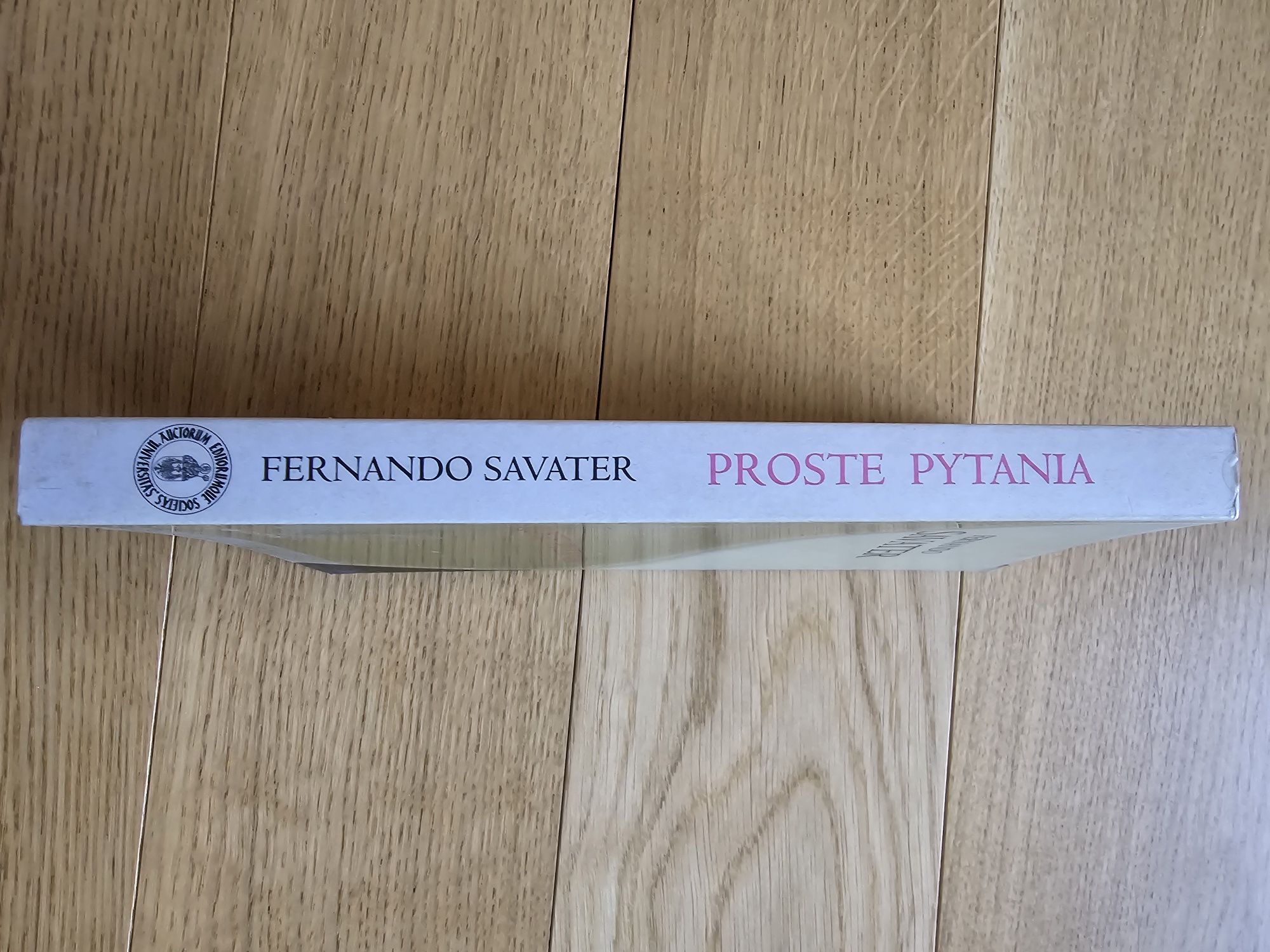 Fernando Savater - Proste pytania