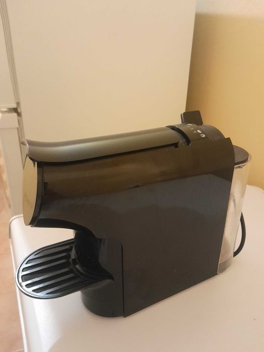 Vendo máquina de café.