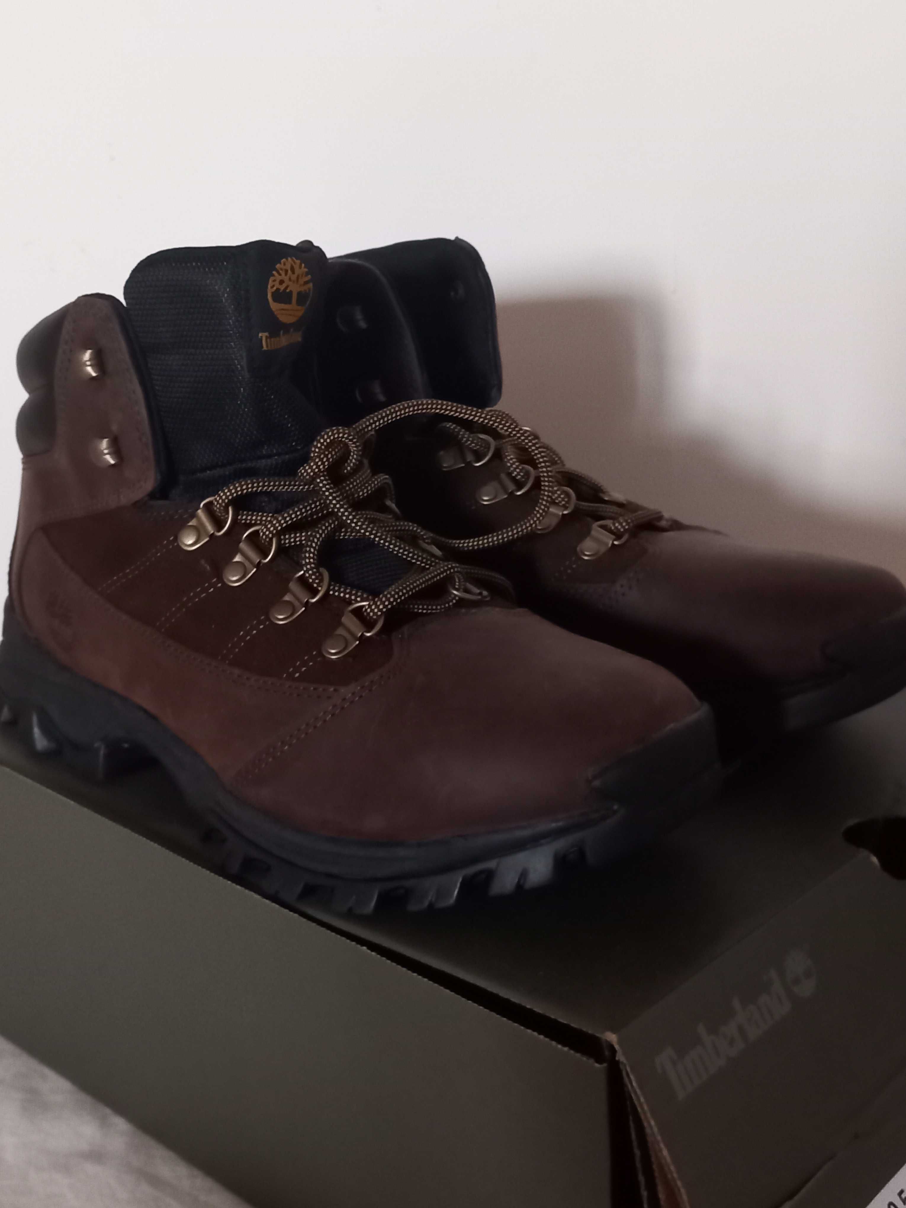 Buty zimowe męskie Timberland  44.5