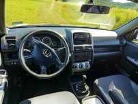 Honda crv 2.0 benzyna z gazem