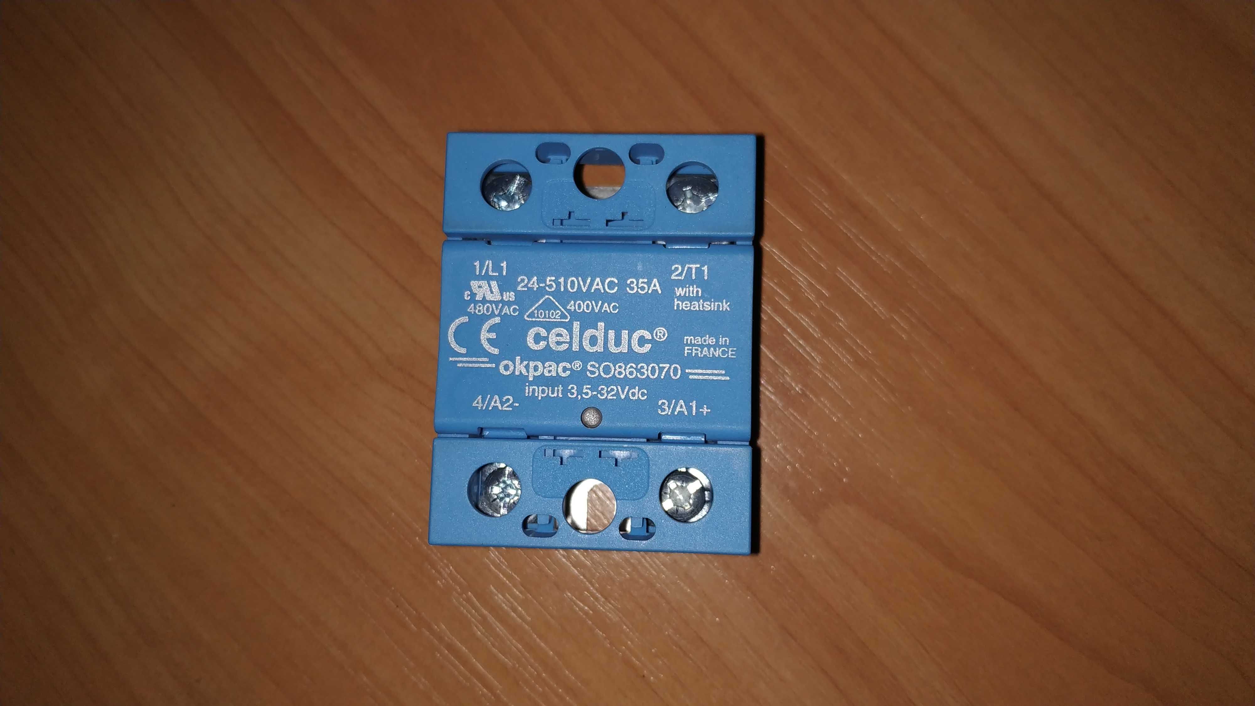 Твердотельное реле Celduc SO863070