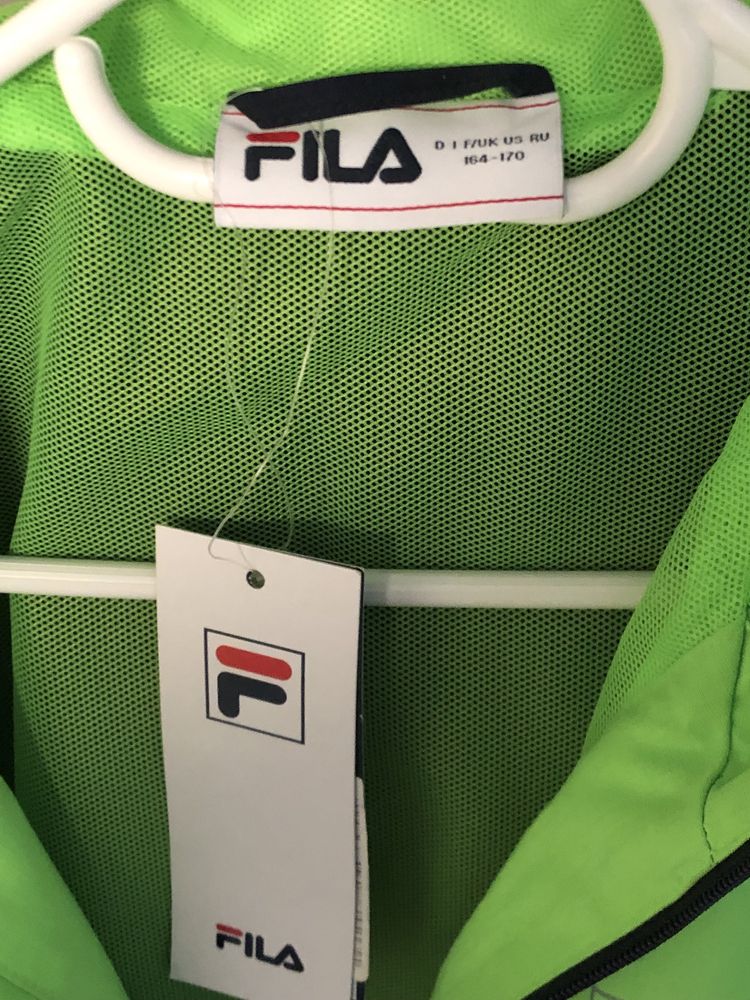 Fila спортивна курточка