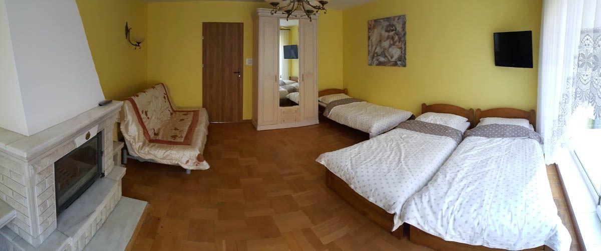 Wynajmę pokoje dla STUDENTÓW