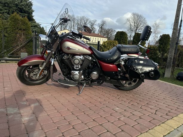 Kawasaki vulcan 1700