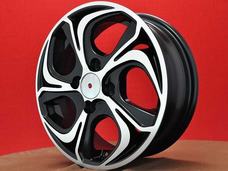 FELGI R15 4X108 Berlingo C3 Aircross CC C4 Picasso Cactus C-Elysee DS4