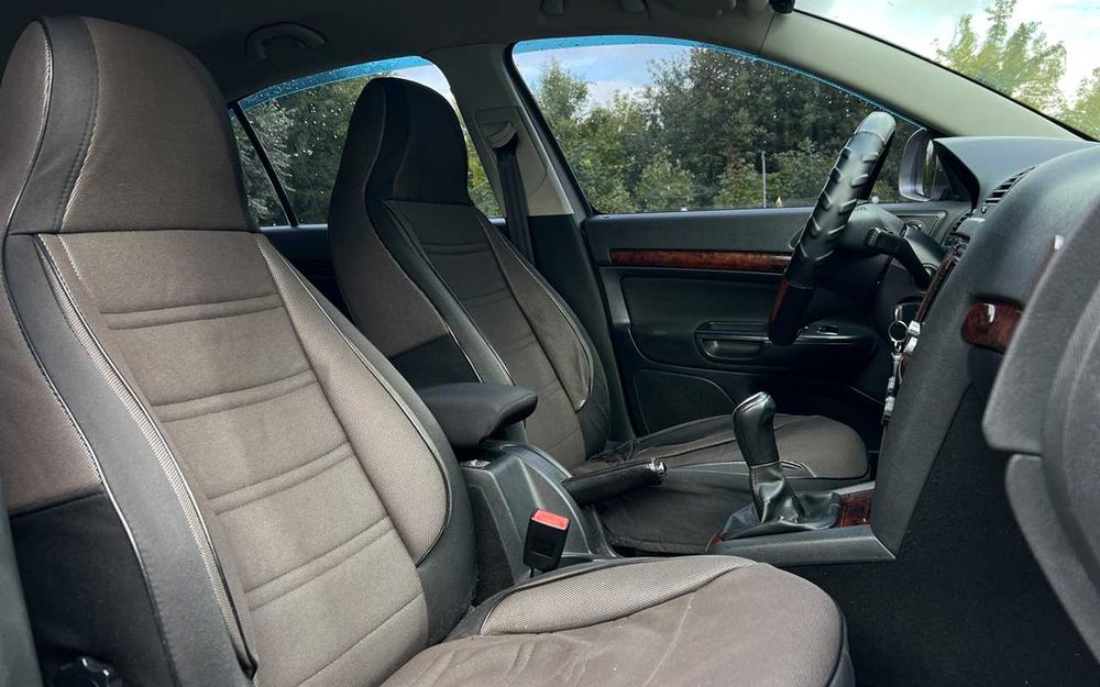 Skoda Octavia A5 2011