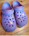 Klapki ogrodowe basenowe Ala crocs 34
