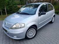 Citroen C3 Automat Niski przebieg